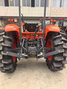 Tractor Agrícola Usado M854 de 40HP al por Mayor, Disponible con Diseño Compacto y Rendimiento Duradero para una Agricultura Eficiente - Product Image 4