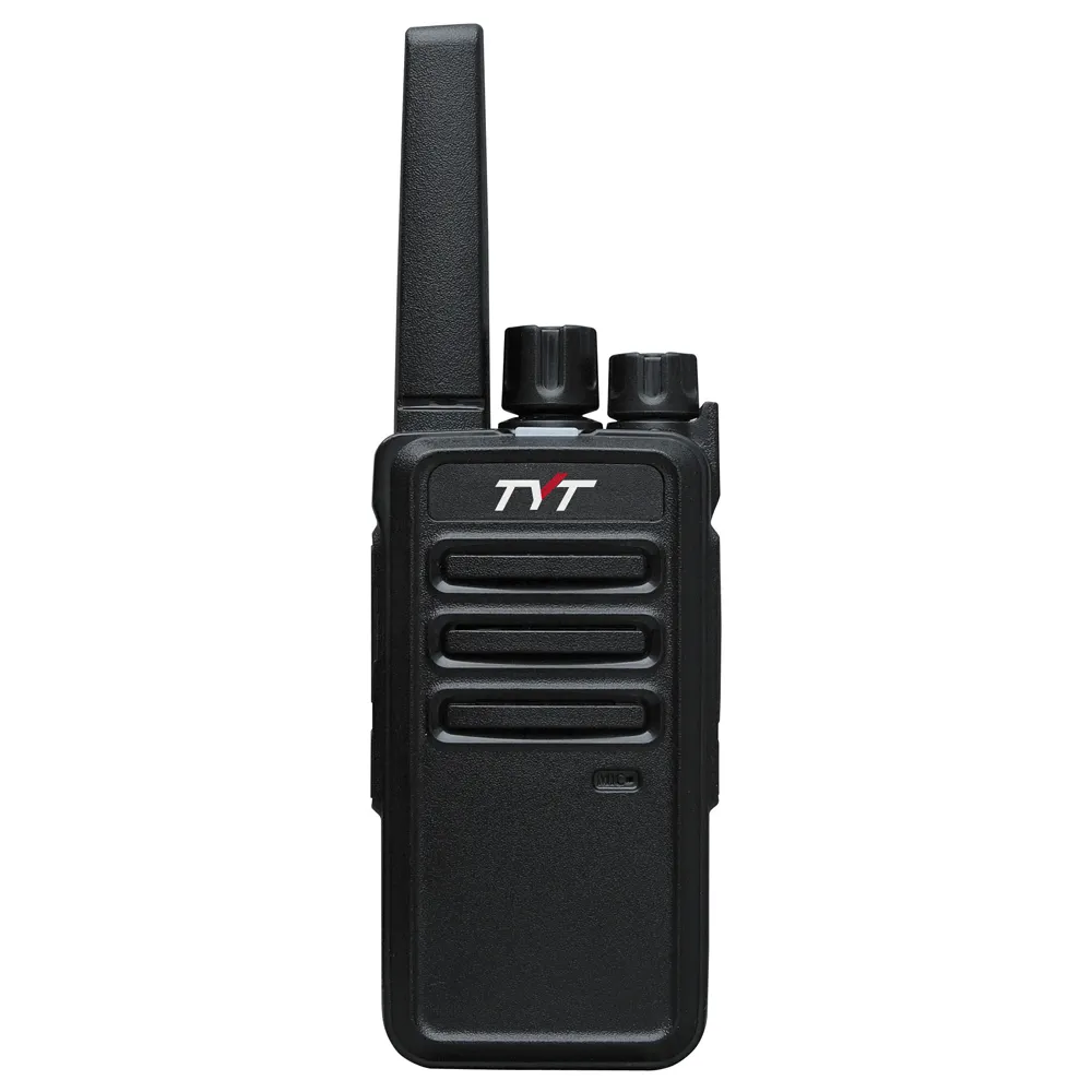 TC-228 TYT taşınabilir renkli ucuz radyo UHF VHF Walkie Talkie telsiz Mini Walki Talki eller serbest iki yönlü radyo