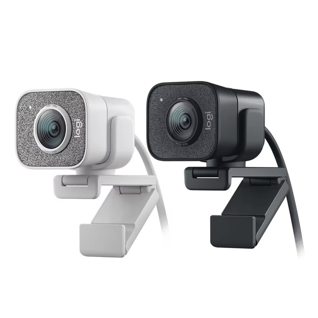 Original for Logitech StreamCam Full HD 1080P 60fps Web Camera USB Interface Built-in Microphone for Streaming Desktop Home Comp