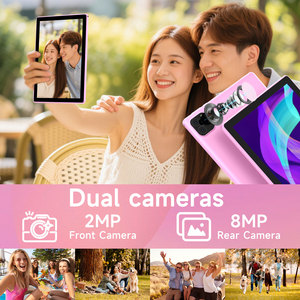 Tableta de 10 Pulgadas con 12 GB de RAM (3 GB + 9 GB Expandibles) + 64 GB de ROM, Pantalla Táctil HD de 1280 * 800, Tableta 2 en 1 con Funda con Teclado, Ratón y Lápiz Óptico - Product Image 5