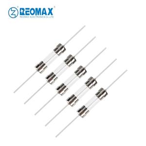 Fusibles de tubo de vidrio de 5*20mm Micro fusible 32mA 0.1A 0.2A 0.5A 1A 2A 3A 4A 5A 6A 7A 8A 10A 15A 20A AMP con UL, RoHS, VDE, KC, PSE - Product Image 2
