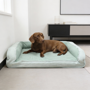 Aanpasbare hondenlounge stoel <span class=keywords><strong>bed</strong></span> slaapmatras voor katten en honden woonkamer hondenbed orthopedisch hondenbankbed - Product Image 4