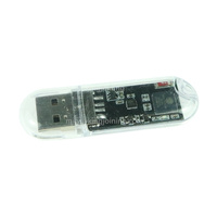 Chip IC komponen elektronik sirkuit terintegrasi DONGLE USB ESP32