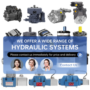 ปั๊มไฮดรอลิกแบบแปรผัน Rexroth A4VG ซีรีส์ 32 รุ่น A4VG28 A4VG40 A4VG56 A4VG71 A4VG90 A4VG125 - Product Image 5