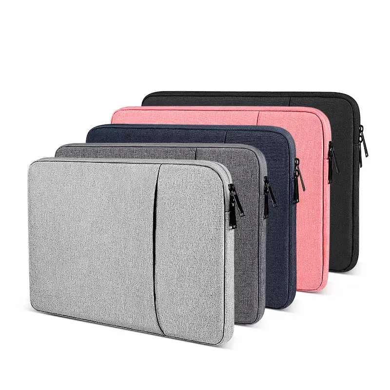 Laptop Bag 11 12 13 14 inch Waterproof Notebook Handbag Sleeve for Macbook Air Pro Hand bag Briefcase Bag