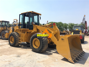 รถตักล้อยางมือสอง Caterpillar CAT 950B/950E/950F/950G รุ่นปี 2020 รับน้ำหนักได้ 5 ตัน กำลัง 116 กิโลวัตต์ ราคาดีที่สุด - Product Image 3