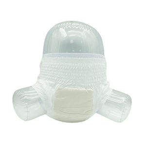 عينات مجانية من الشركة المصنعة للبيع بالجملة حفاضات للبالغين قابلة للسحب من اليابان فائقة الامتصاص للاستعمال مرة واحدة - Product Image 5