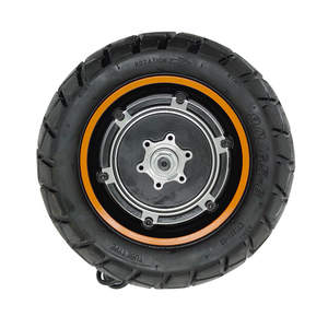 Trottinette électrique M5pro avec batterie au lithium 36V 10 pouces, pneu tubeless 90/55-6.5, pièces de moteur de trottinette électrique - Product Image 3