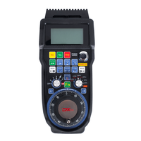 WiXHC marca NC Studio Wei Hong sistema uso CNC controlador remoto inalámbrico 3 ejes MPG para máquina de torno enrutador CNC 433MHZ