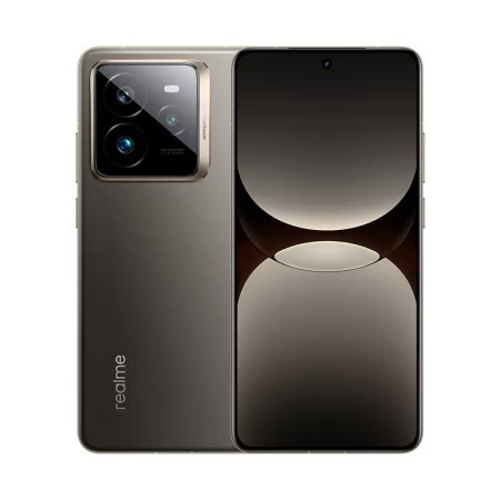 New Realme GT7 Pro 5G LTE Smartphone Unlocked 6.7 Inch AMOLED 120Hz IP68 Snapdragon 8 Elite IMX906 OIS 6000mAh 120W Android 15