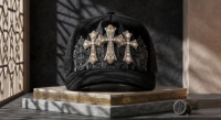 Gorras G5 Personalizadas con Logotipo Bordado en 3D, Gamuza Vegana, Visera Ancha, Forro de Satén, Visera Curva, Gorra Deportiva de Béisbol de 5 Paneles, Gorras Beard