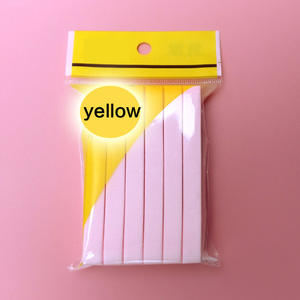 Éponge PVA - Tampon nettoyant facial compressible, se gonfle dans l'eau - Bande compressible - Coton démaquillant - Product Image 5