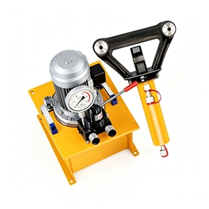 2026 Portable Rebar <b>Bending</b> <b>Machine</b> 14 36mm Steel bar Bender Hydraulic Steel Rod <b>Bending</b> <b>Machine</b> - Product Image 2