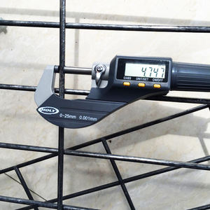 BOCN Anping fabbrica vendita calda saldatura a caldo in rete di ferro zincato a caldo recinzione su misura saldato pannello di rete metallica per gabbie animali - Product Image 2