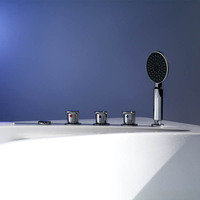 Baignoire gonflable de Massage pour deux personnes, hôtel, Double hydrothérapie, amoureux