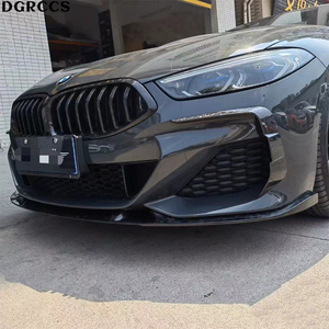 Kit de Accesorios para Parachoques Delantero, Estilo 3D, Fibra de Carbono, para Serie 8 G14 G15 G16 2018-2024 - Product Image 6
