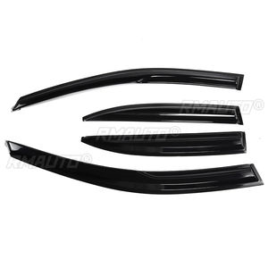 4x Pare-pluie/Déflecteur de Vitre de Portière de Voiture pour ACURA TSX Berline 4 Portes 2004-<span class=keywords><strong>2014</strong></span> - Product Image 2