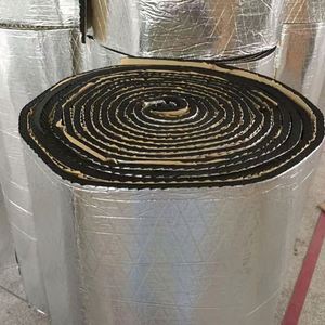 Rollos de Espuma Recubierta con Película de Aluminio para Aislamiento Térmico - Product Image 3