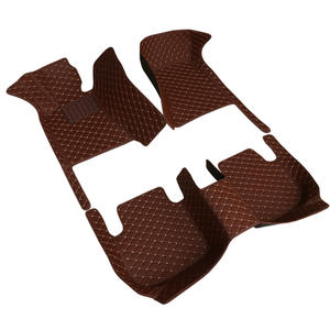 Une gamme complète de tapis de sol imperméables, antidérapants et faciles à nettoyer pour l'<span class=keywords><strong>intérieur</strong></span> de la <span class=keywords><strong>voiture</strong></span>, résistants à l'usure et aux dommages. - Product Image 1