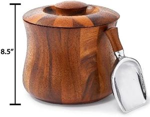 Hot Bán Gỗ Máy Tính Để Bàn Lưu Trữ Bin Open-Top <span class=keywords><strong>DIY</strong></span> Đồ Lặt Vặt Tổ Chức Nhà Văn Phòng Nhà Bếp Handmade Mà Không Có Nắp - Product Image 3