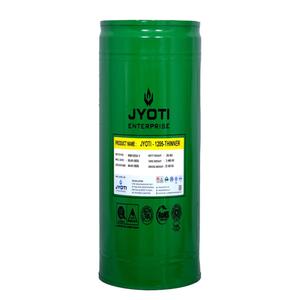 Liquide solvant industriel Jyoti 1205, plus liquide, pour la dilution du vernis, le nettoyage électrique, utilisation haute performance - Product Image 1