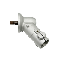 Vente directe usine – Boîtier d'engrenages de tondeuse à gazon 32 mm ADC12 10T, rapport de vitesse 13:19 pour débroussailleuse