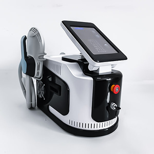 Máquina de Adelgazamiento EMS y RF con Indicador LED para Rostro, Labios, Pies y Cuerpo - Compatible con Enchufe Estadounidense, Certificación CE, para Salón de Belleza - Product Image 2