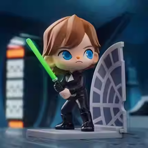 ชุดกล่องปริศนาสตาร์วอร์สของแท้ดั้งเดิมฟิกเกอร์อินเทรนด์อะนิเมะต่อพ่วงของขวัญตกแต่งสำหรับเด็กผู้ชาย - Product Image 5