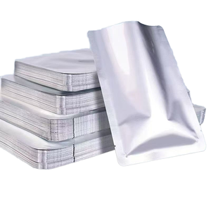 Pochette en plastique pour cornue militaire en feuille d'aluminium avec café cru <span class=keywords><strong>manga</strong></span> résistant aux hautes températures - Product Image 1