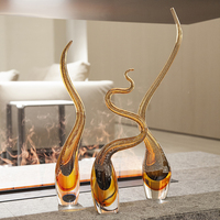 Verrerie marocaine décoration d'intérieur articles pour salon art prix de gros