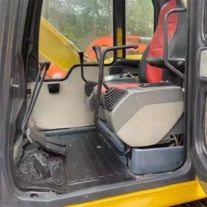 Expédition rapide Excavatrice d'occasion de haute qualité Komatsu PC60 6 tonnes Mini pelle d'occasion Komatsu Pc60 Digger à vendre - Product Image 6