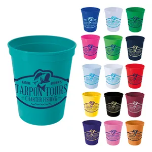 16oz Stadium Cups Custom Party Cups Personalized Plastic Cups Wedding Favors Destination Wedding State Favors