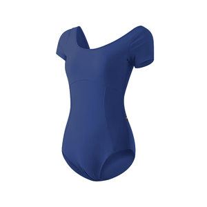 Ensemble chic de <span class=keywords><strong>justaucorps</strong></span>, jupe et leggings pour femmes, vêtements d'entraînement pour la gymnastique rythmique adulte - Product Image 6