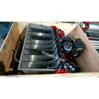 Semoir à ail agricole de grande capacité en acier inoxydable, machine à planter l'ail de haute qualité et bon marché OEM