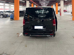 Mercedes-Benz <span class=keywords><strong>Vito</strong></span> 2021 Usado, Edición Business 2.0T, Monovolumen <span class=keywords><strong>de</strong></span> 7 Plazas, Gasolina, Turboalimentado, R17, Volante a la Izquierda, Jiben Auto - Product Image 6