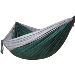 Custom Design moderno classico Single & Double amache 210T Nylon paracadute leggero per strutture ricreative campeggio all'aperto - Product Image 5