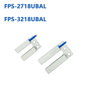 Interruptor de Proximidad Inductivo de Bloqueo Tipo U FPS-2516UBAL de Aleación de Aluminio Normalmente Cerrado HKFAST - Product Image 2