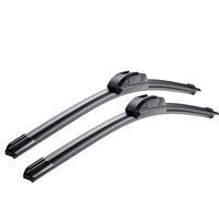 Limpiaparabrisas de coche ASLAM, limpiaparabrisas universal sin hueso, limpiaparabrisas de coche de alta calidad