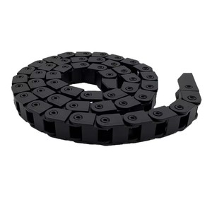 Chaîne de traction de 1 mètre de long en acier au carbone pour rideau lumineux, pièces universelles pour ascenseurs - Product Image 4