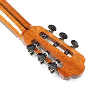 Guitarra Clásica de Alta Gama Cherry CG-850 con Tapa de Cedro Sólido de 39 Pulgadas, Venta Directa de Fábrica, Se Acepta OEM/ODM - Product Image 3