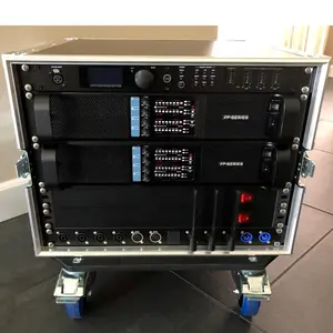 Sinbosen fp30000q caixa de som 220v, sistema de som, dj, amplificador profissional, 10000 w