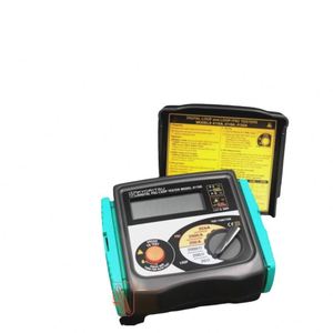 Kyoritsu MODEL 4118A LOOP/PFC/PSC Tester 15mA Measurement IP54 110-260V 1 Year Warranty Thailand Origin - Product Image 2