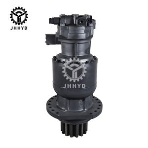 Piezas de Excavadora 170301-00398B 170301-00398 31QB-10140 DX530LC-7 Dispositivo de Giro DX490LC-7 Motor de Giro para Doosan - Product Image 1