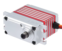 Servo numérique à engrenages métalliques sans balais KST X20-8.4-50 V8.0 0.15sec 45kg pour avion RC à grande échelle 1/8 1/10 voiture tout-terrain sur route