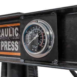 PRENSA DE TALLER DE <span class=keywords><strong>50</strong></span> TONELADAS CON MANÓMETRO - Product Image 2