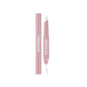 Crayon de cire à <span class=keywords><strong>sourcils</strong></span> transparent blanc, gel coiffant pour <span class=keywords><strong>sourcils</strong></span>, avec brosse douce pour un modelage naturel et une tenue forte - Product Image 6