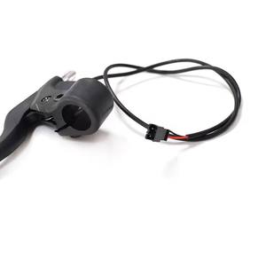 Levier de frein gauche 2 fils pour motos, scooters électriques pour enfants, vélos électriques, mini-choppers, quads, motos tout-terrain - Product Image 5