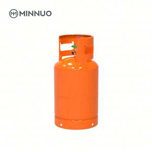 Prix compétitif Cylindre de gaz gpl vide de haute qualité de 25lb 12kg pour le Guyana - Product Image 6