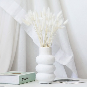 Chaque amour en gros 60 pièces/bouquet de couleur naturelle séchée Lagurus Ovatus lapin queues herbe pour la décoration de la maison - Product Image 3