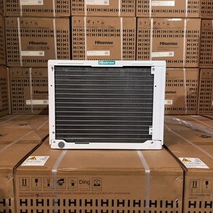 เครื่องปรับอากาศแบบติดหน้าต่าง <span class=keywords><strong>Hisense</strong></span> 1/1.5/2 แรงม้า ระบบอินเวอร์เตอร์ 5000/9000/12000/18000 บีทียู  แบบทำความเย็นเท่านั้น พร้อมรีโมทคอนโทรล - Product Image 5